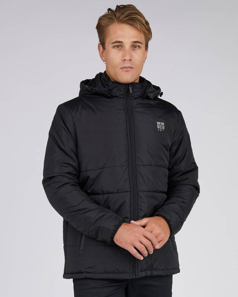Unit Raider Jacket for Mens