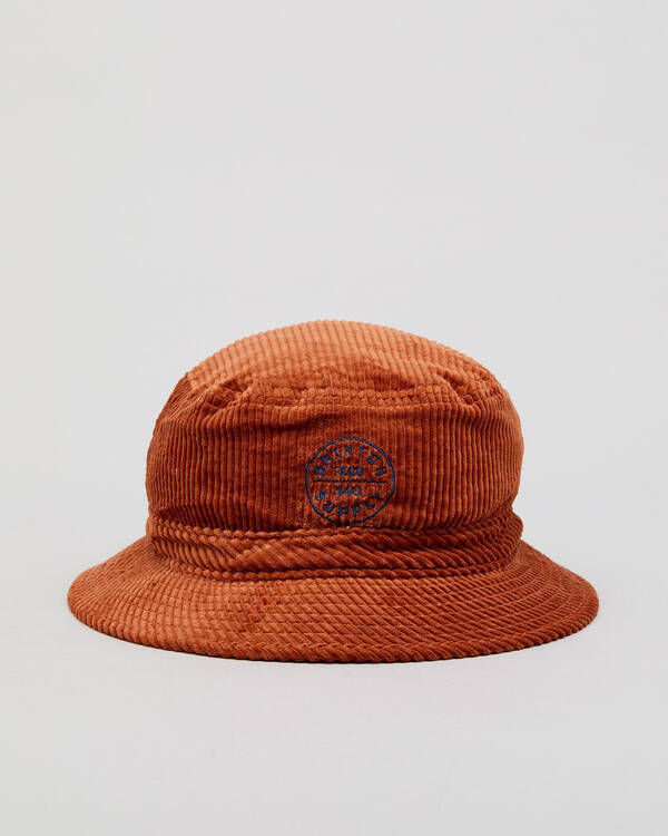Brixton Oath Bucket Hat for Womens