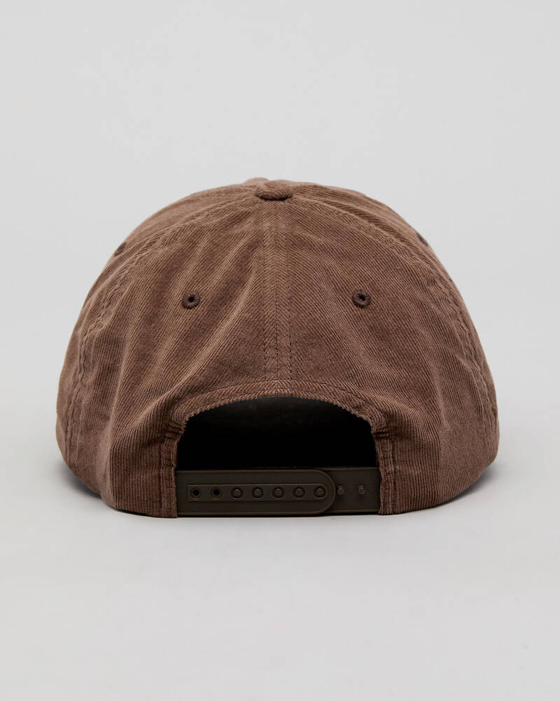 Brixton Wedge Snapback Cap for Womens