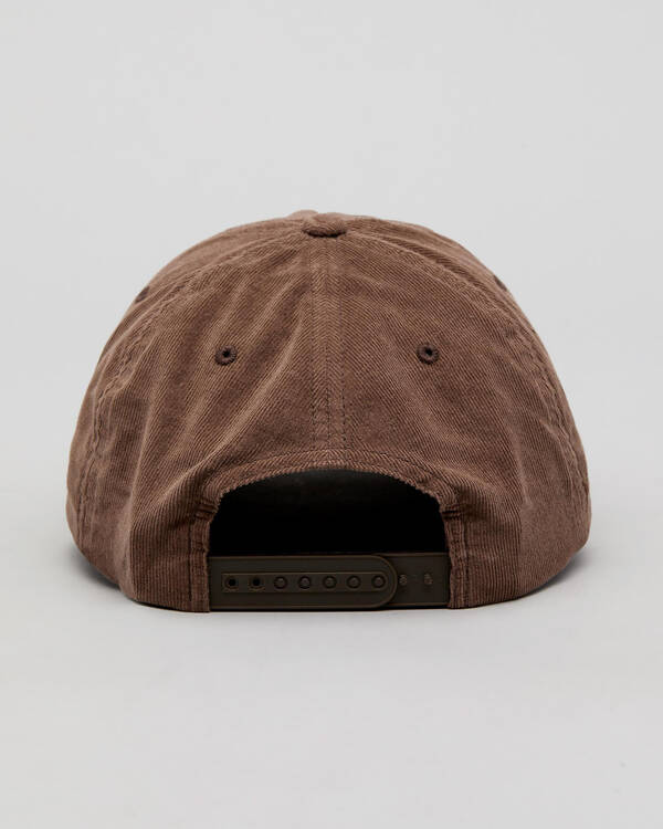 Brixton Wedge Snapback Cap for Womens