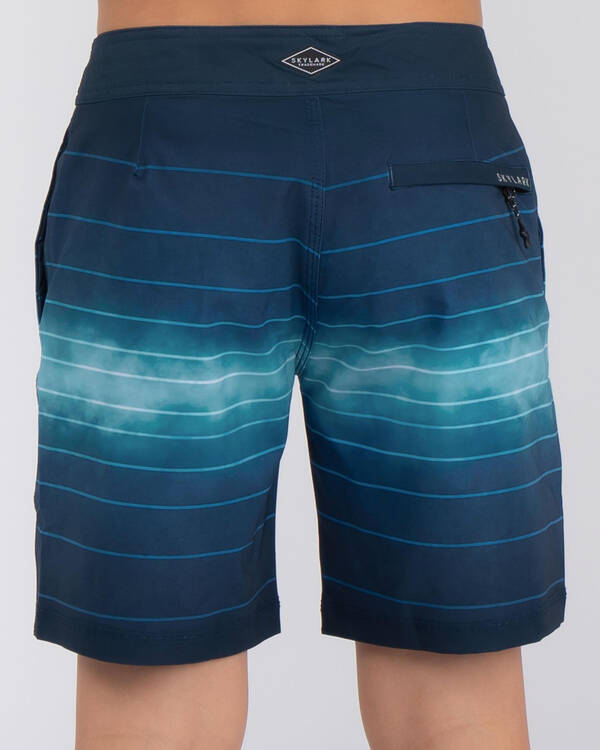 Skylark Boys Mystic Board Shorts for Mens