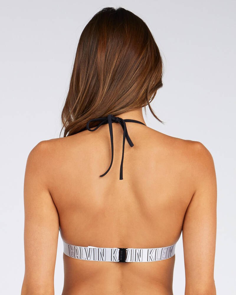 Calvin Klein Underwear Intense Power Bikini Top for Womens