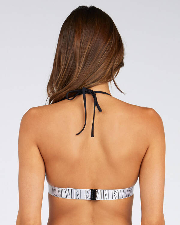 Calvin Klein Underwear Intense Power Bikini Top for Womens