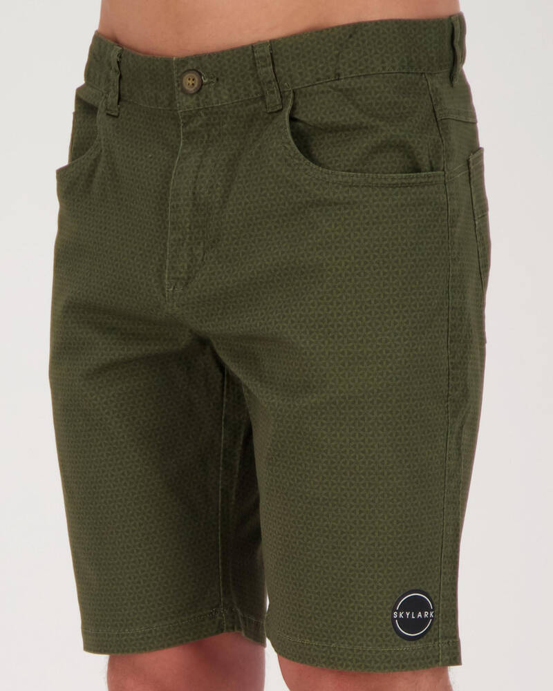 Skylark Bonanza Walk Shorts for Mens