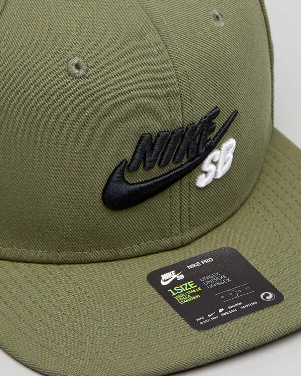 Nike SB Icon Pro Cap for Mens