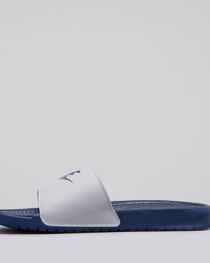 Nike Benassi Just Do It Slides for Mens