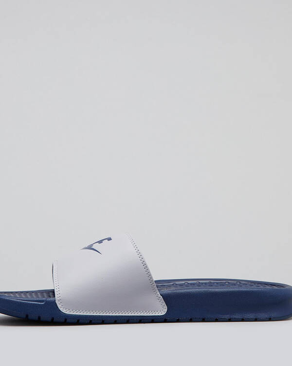 Nike Benassi Just Do It Slides for Mens