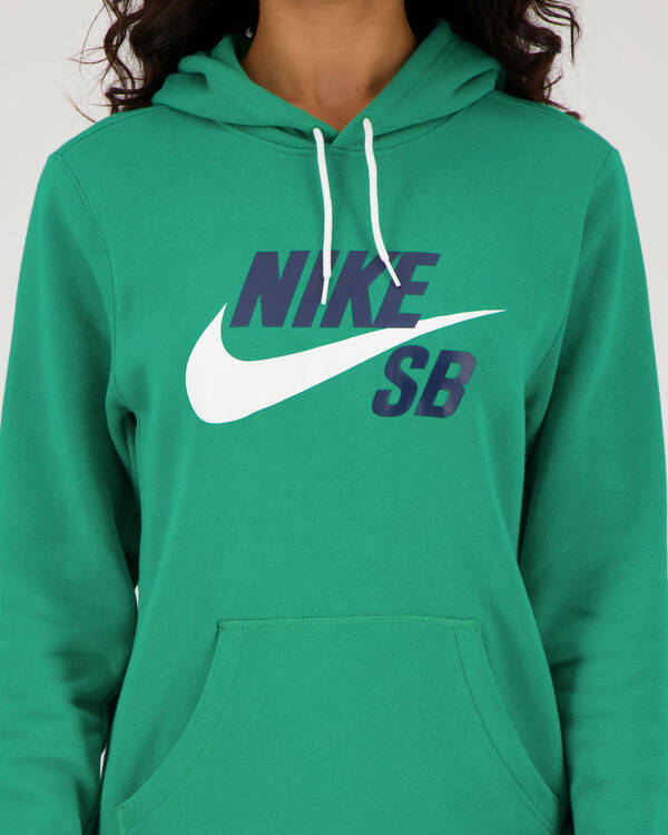 Nike SB Icon Hoodie for Womens