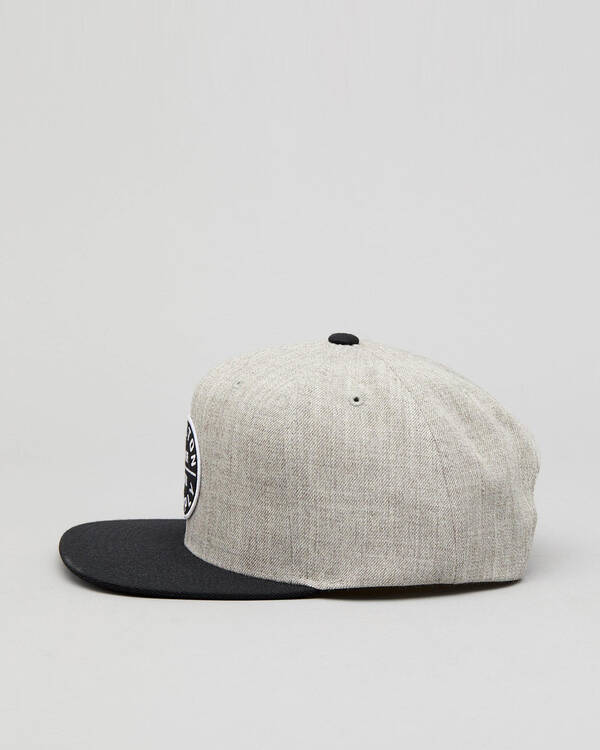 Brixton Oath III Snapback Cap for Mens