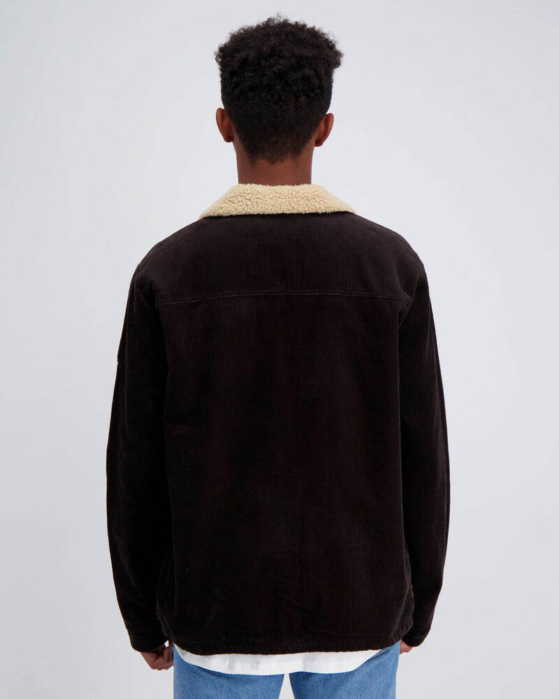 Element Murray Cord Jacket for Mens