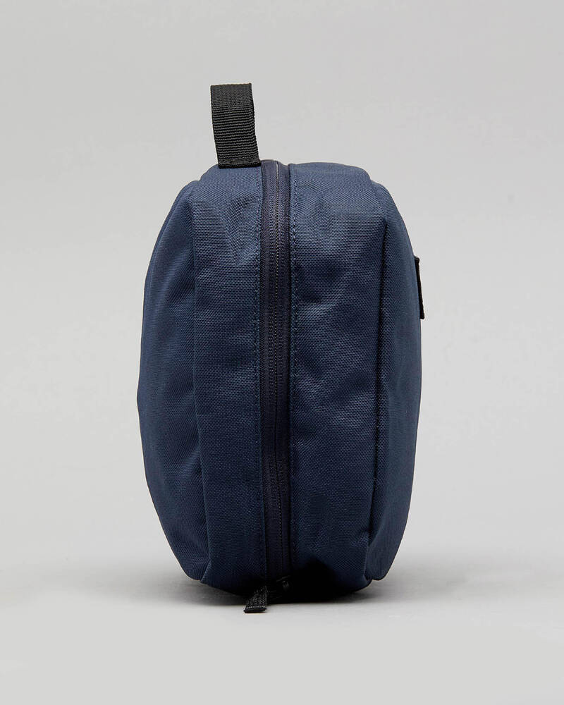 Quiksilver New Chamber Travel Toiletry Bag for Mens