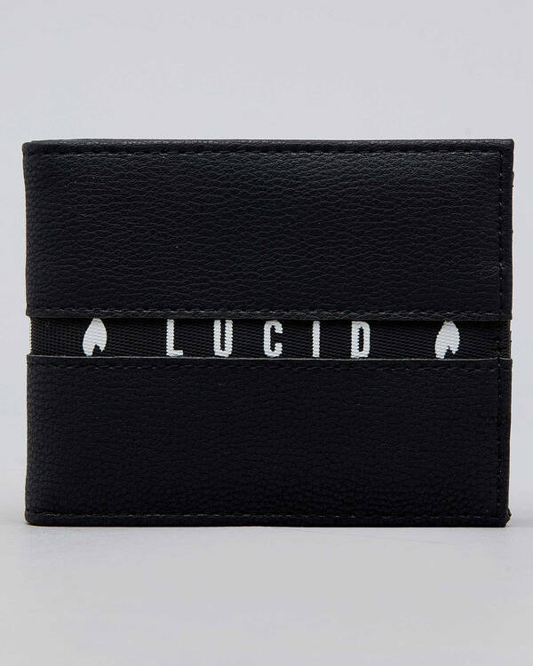 Lucid Estate Wallet for Mens