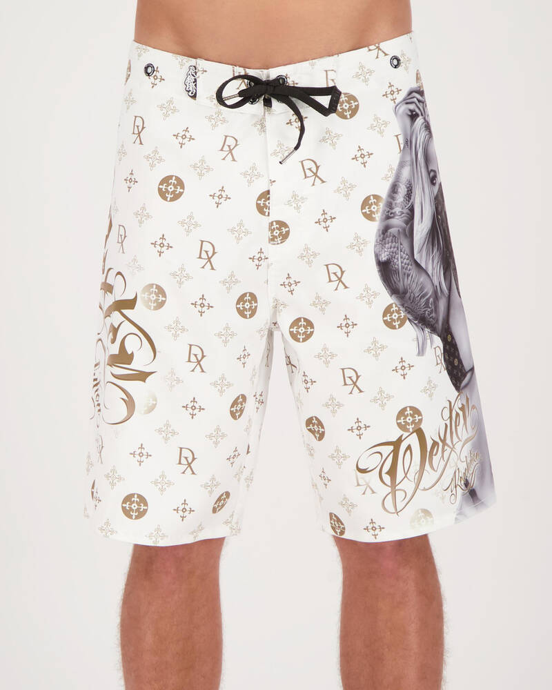 Dexter Heiress Board Shorts for Mens