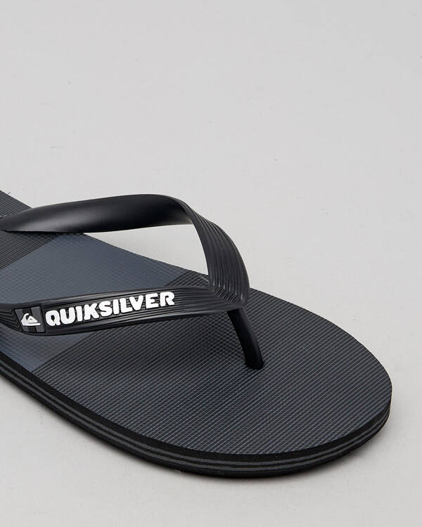 Quiksilver Molokai Tijuana Thongs for Mens