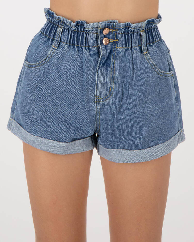 Used Girls' Burleigh Short for Womens