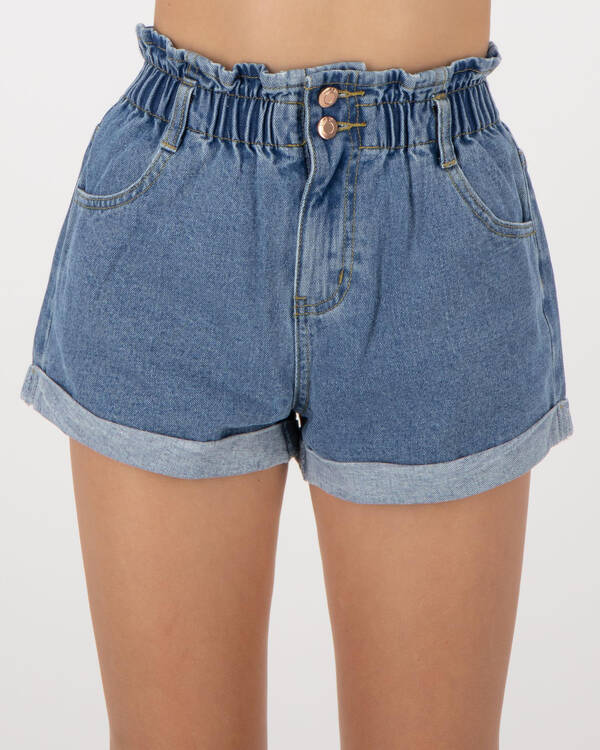 Used Girls' Burleigh Short for Womens