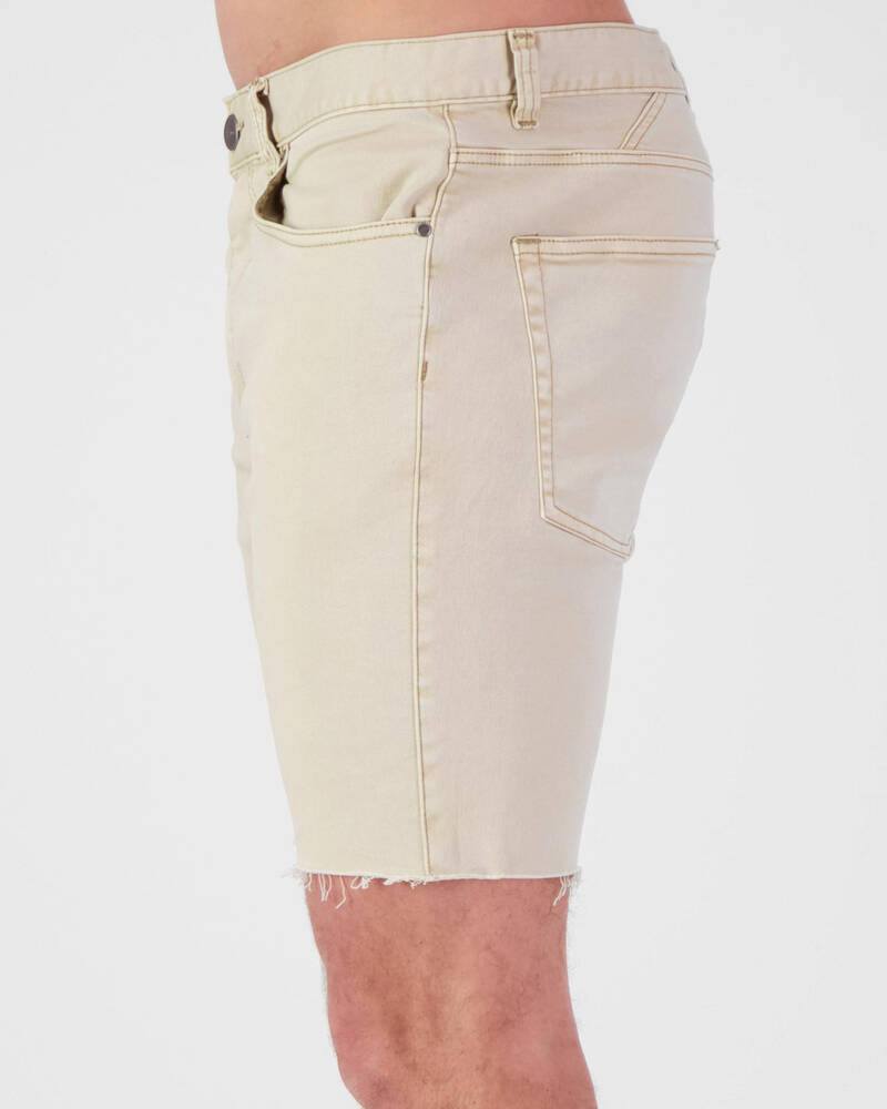 Nena & Pasadena Savage Denim Short for Mens