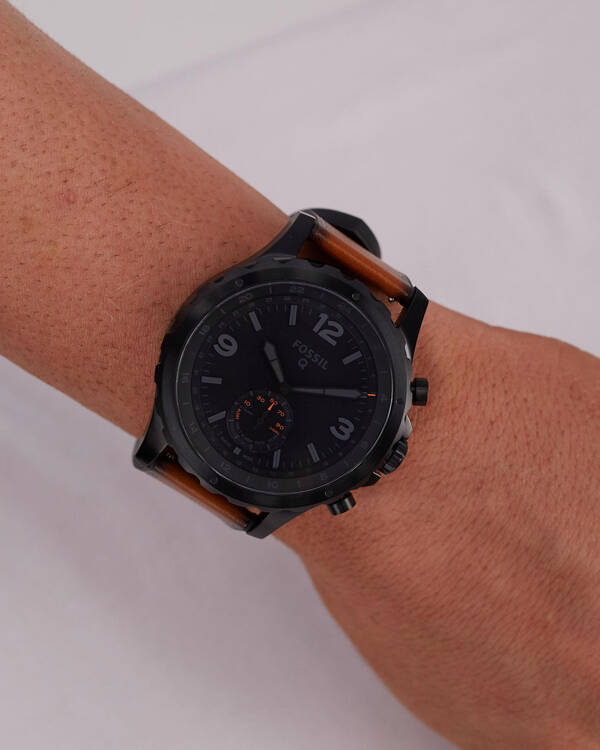 Fossil Nate Hybrid Smart Watch for Mens