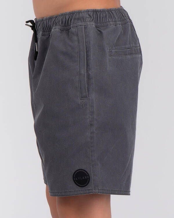 Skylark Boys' Reef Mully Shorts for Mens