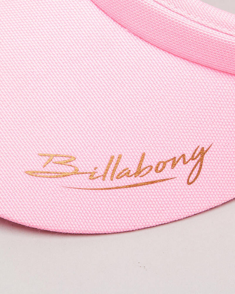 Billabong Classic Visor for Womens
