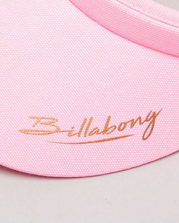 Billabong Classic Visor for Womens