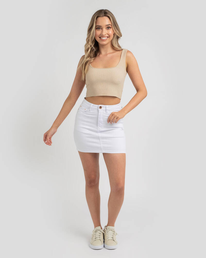Ava And Ever Luna Skirt for Womens