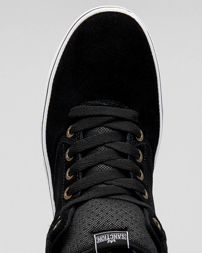 Sanction Sanction Highgate Hi-top Shoes for Mens