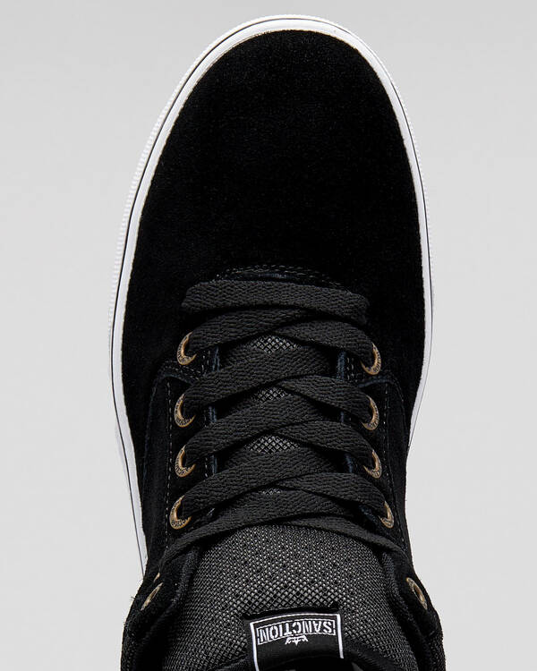Sanction Sanction Highgate Hi-top Shoes for Mens