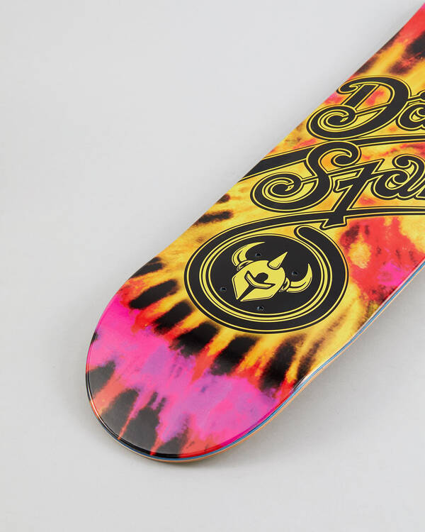 Darkstar Insignia 8.0" Skateboard Deck for Unisex