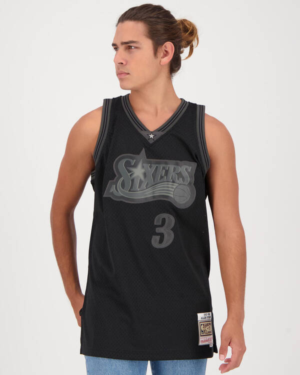 Mitchell & Ness Eclipse Swingman Jersey for Mens