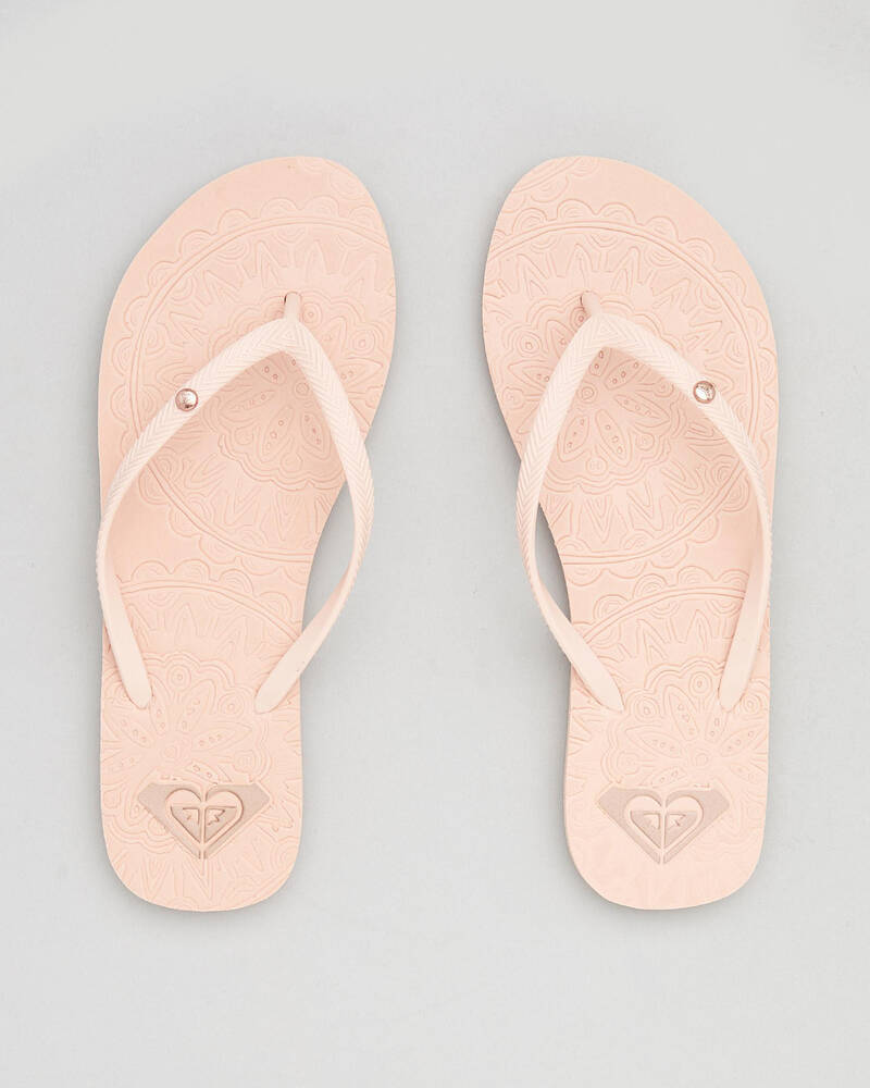 Roxy Antilles Thongs for Womens