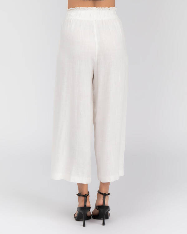 Ava And Ever Mykonos Beach Pants for Womens