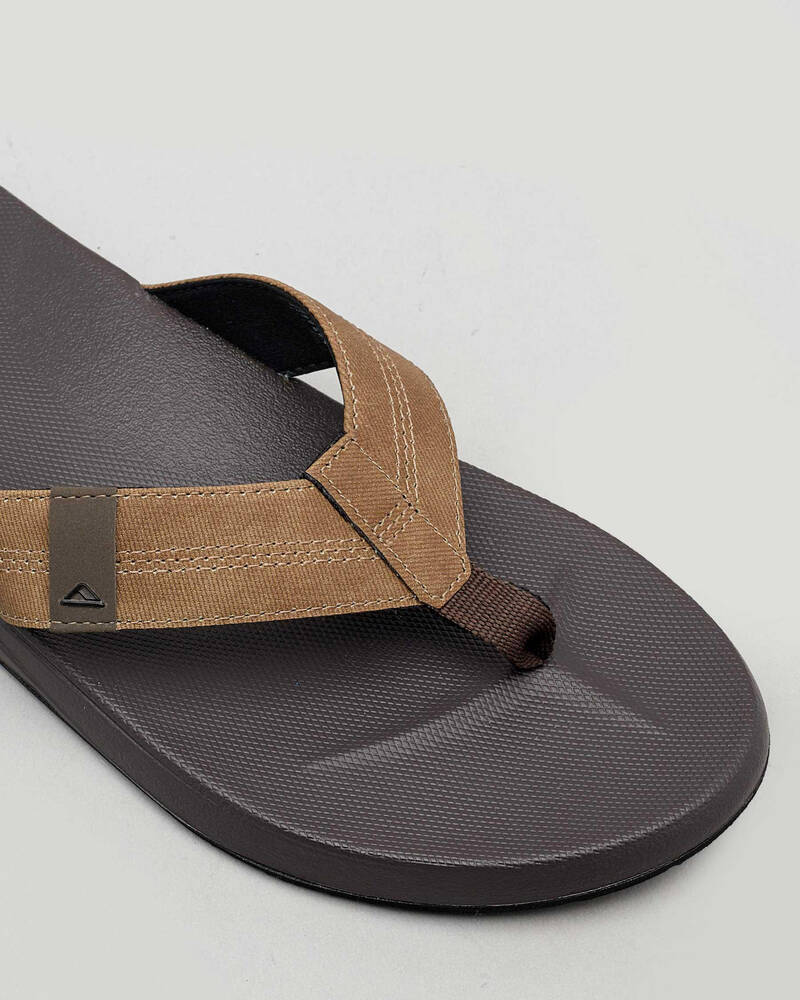 Reef Cushion Phantom Thongs for Mens