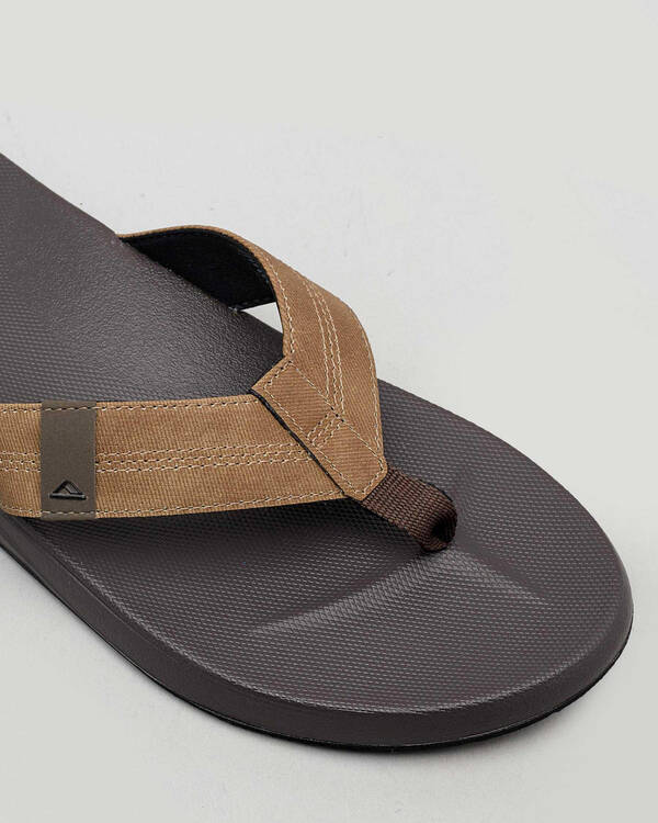 Reef Cushion Phantom Thongs for Mens