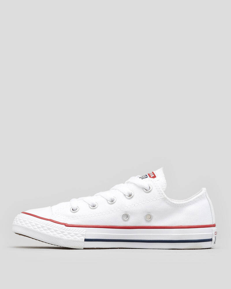 Converse Girls' Chuck Taylor Lo-Cut Shoes for Womens