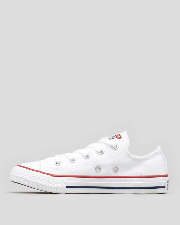 Converse Girls' Chuck Taylor Lo-Cut Shoes for Womens