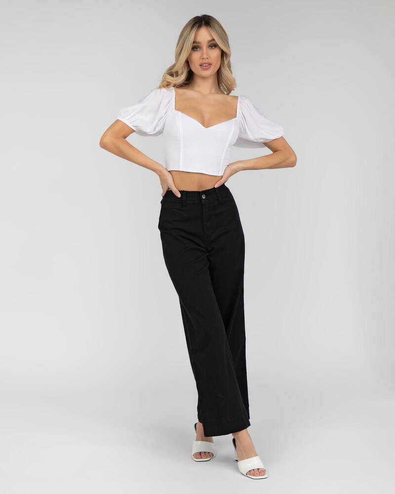 Ava And Ever Love Is Blind Top for Womens