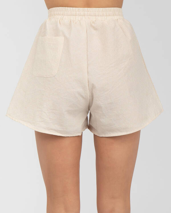 Mooloola Taffy Shorts for Womens