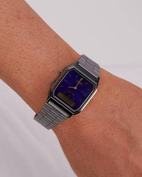 Casio AQ-230GG-2A Watch for Mens