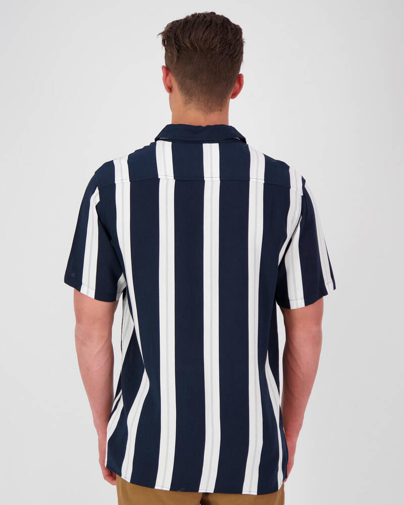 Billabong Sundays Stripe Shirt for Mens