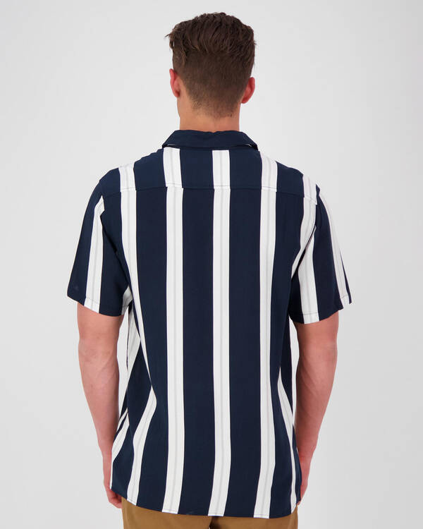 Billabong Sundays Stripe Shirt for Mens