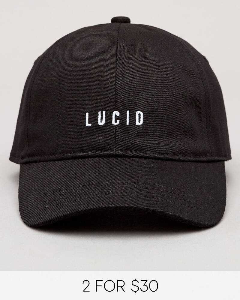 Lucid Chaotic Dad Cap for Mens