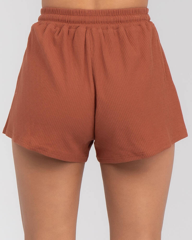 Ava And Ever Sisco Shorts for Womens