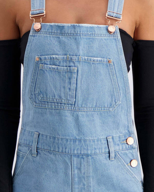Used Bunton Overalls for Womens
