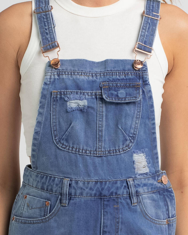 Used Denver Pinafore for Womens
