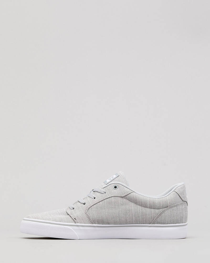 DC Shoes Anvil TX SE Shoes for Mens