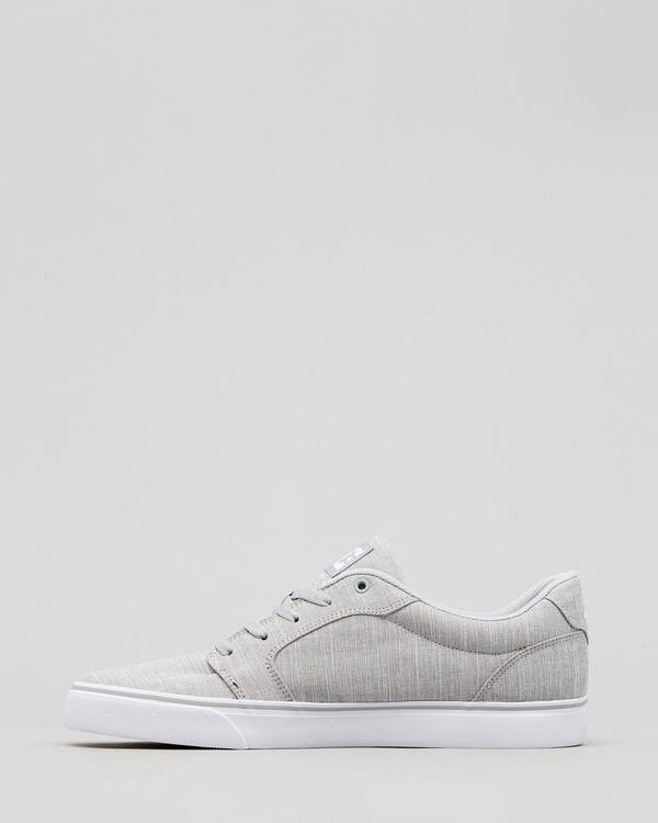 DC Shoes Anvil TX SE Shoes for Mens