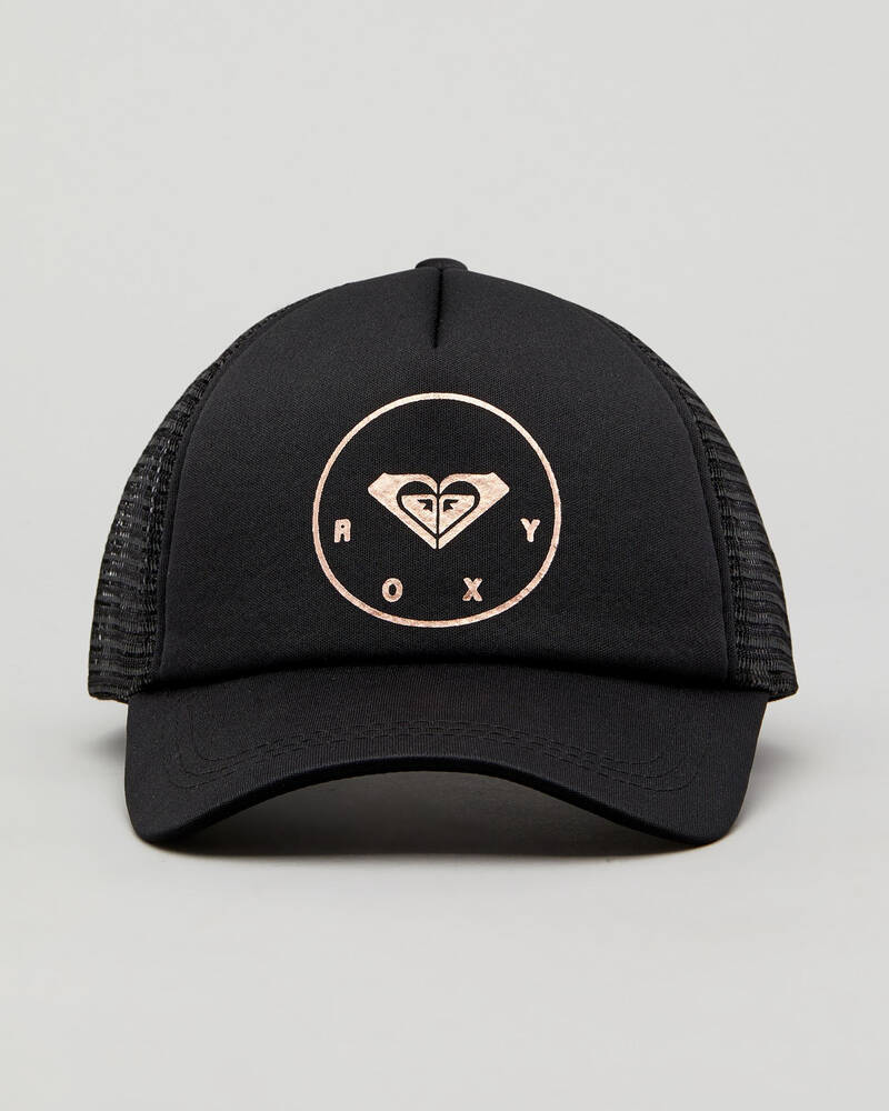 Roxy Brennan Trucker Cap for Womens