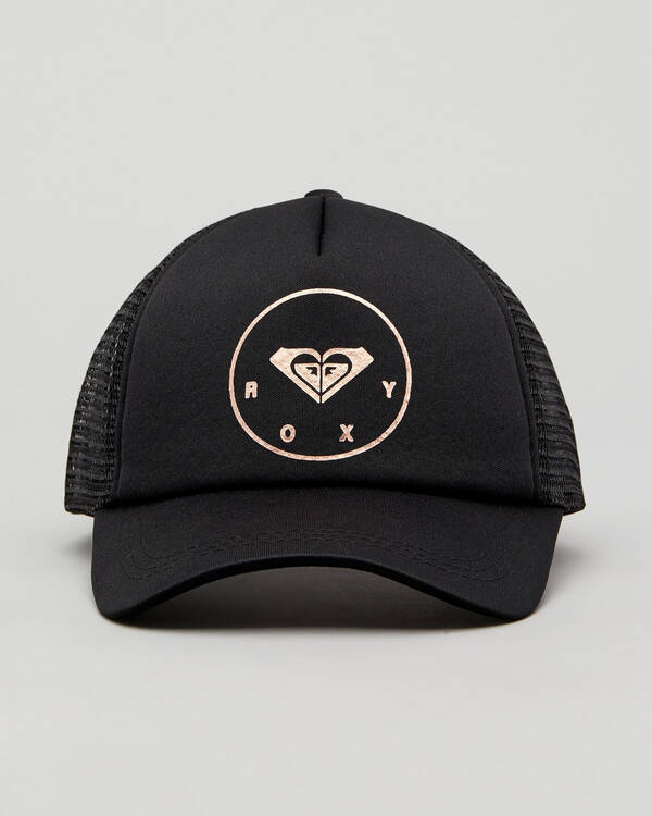 Roxy Brennan Trucker Cap for Womens
