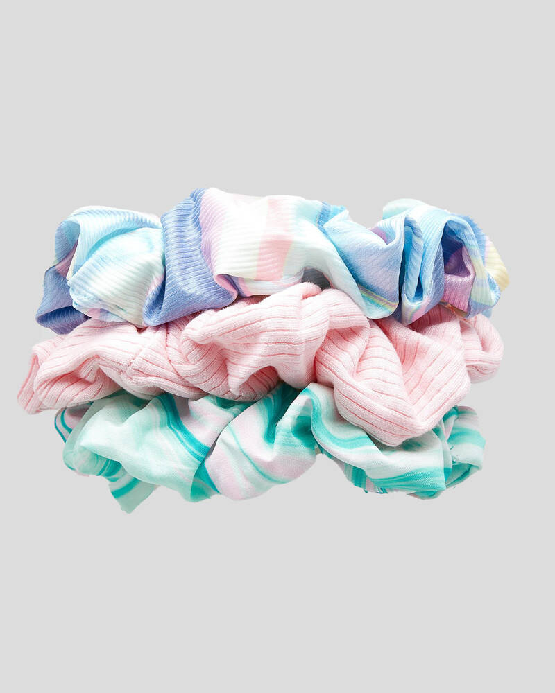 Karyn In LA Illusion Scrunchie Pack for Womens